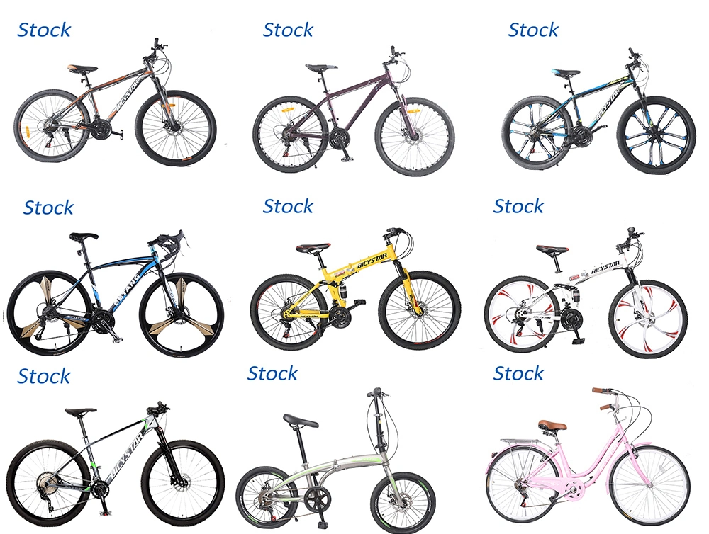 China Wholesale Carbon Fiber/Aluminum Alloy Frame MTB Multi Speed/12 Speeds/21speed 26/27.5 Inch 29er Mountain Bike with Suspension