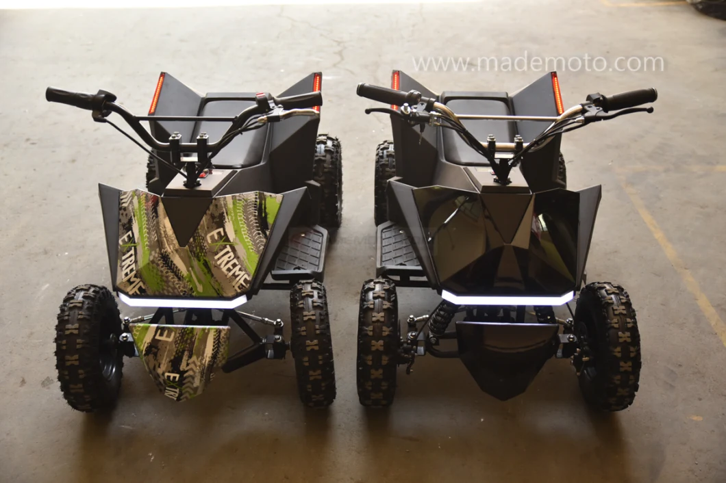 Cyberquad Kids Electric ATV Quad Bike on Big Discount From ATV/UTV Factory
