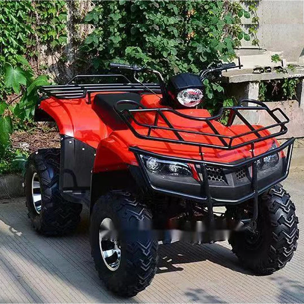 CE Approved Electric ATV Lithium Battery Adult 72V5000W