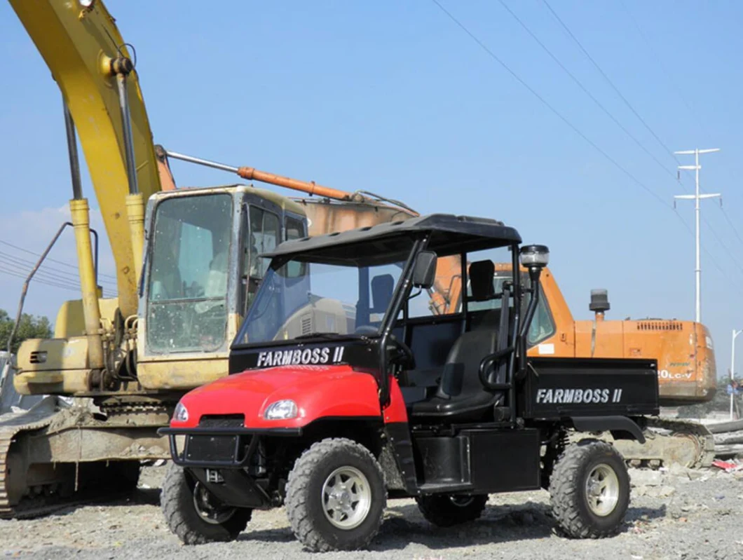 Farm Boss 1100cc Diesel UTV / Farm UTV 4X4 / Diesel Utility (MC-172)