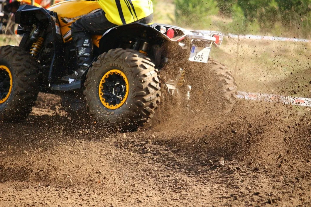 ATV &amp; UTV Tires Arisun Ar33 Worcraft Brand off-Road Quad Mud-Terrain for Racing &amp; Motocross