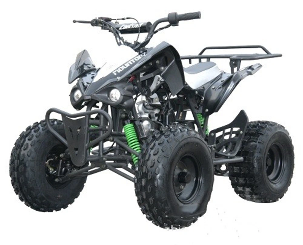 ATV 4-Wheel Dirt Bike 125cc Sand Motorcycle