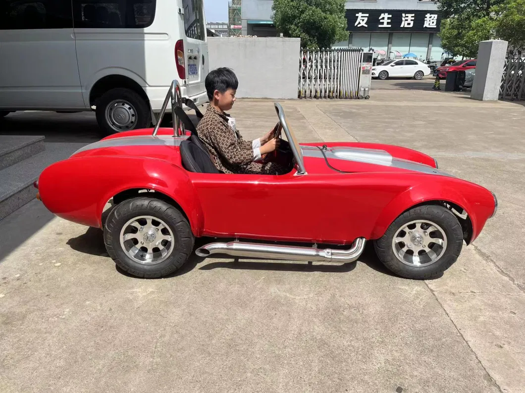 Mini Buggy Cheap Automatic Racing Quad Electric Mini Car ATV/UTV for Adults