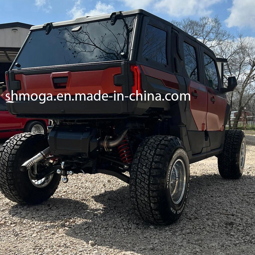 Ceramic Tinted Windows UTV 1000cc/999cm3 Sxs/Low Speed Vehicle/Dune Sand Buggys/Adventure Side by Side with Top Roofed Tents Camping/Mini Jeep Tire37X10r15