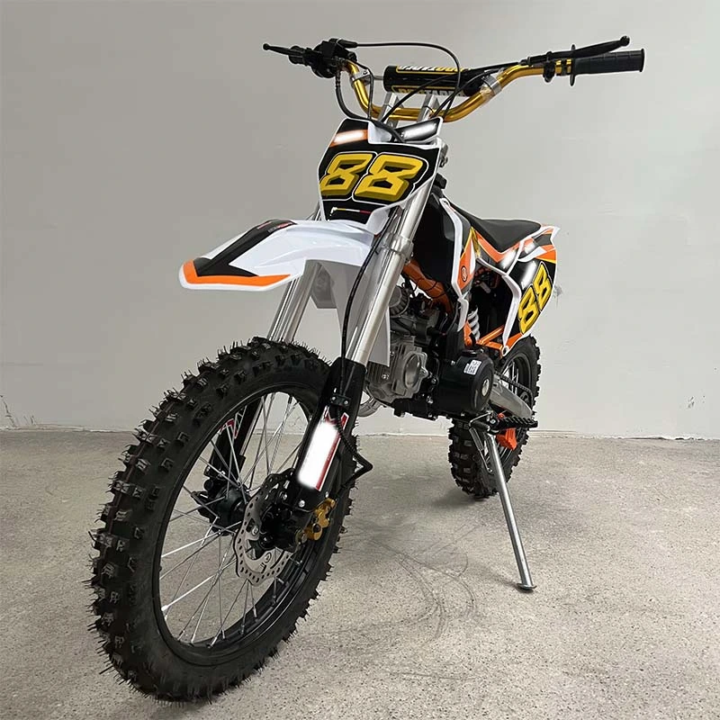 Dirtbikes 125cc Gasoline Engine off-Road Capable