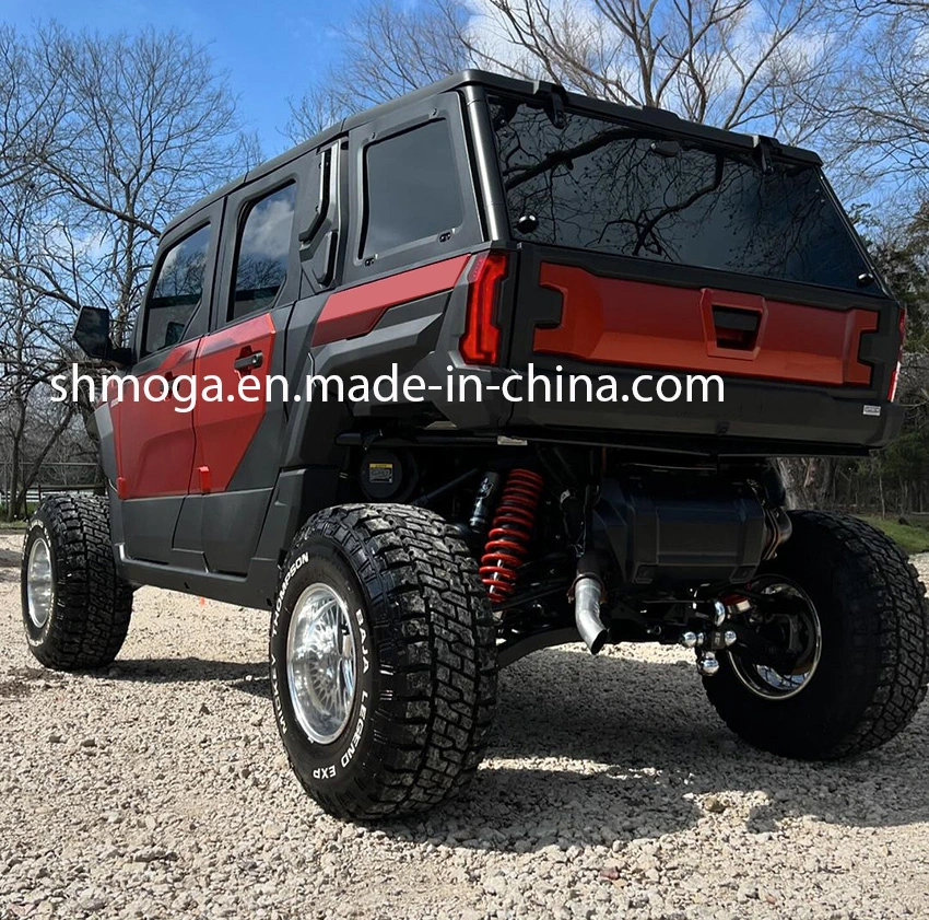 Ceramic Tinted Windows UTV 1000cc/999cm3 Sxs/Low Speed Vehicle/Dune Sand Buggys/Adventure Side by Side with Top Roofed Tents Camping/Mini Jeep Tire37X10r15