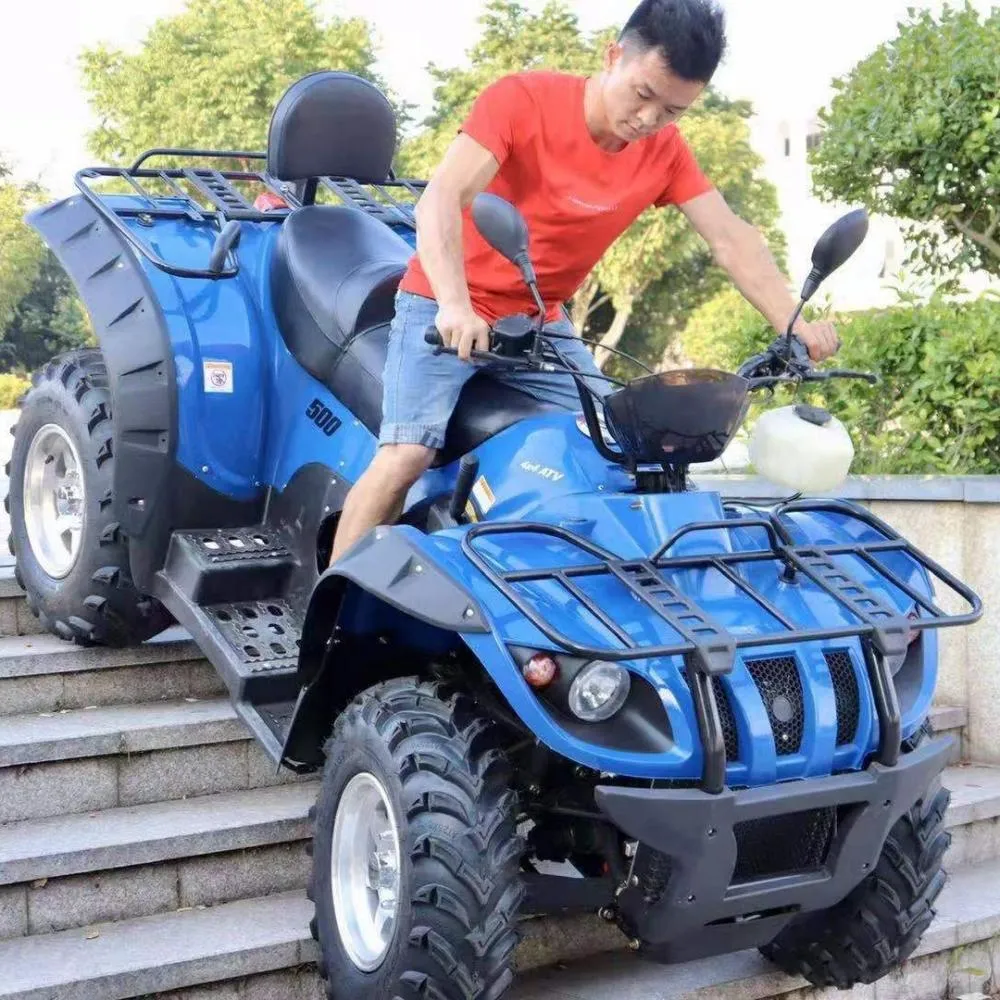 High Quality 500cc 4X4 off Road 4WD ATV