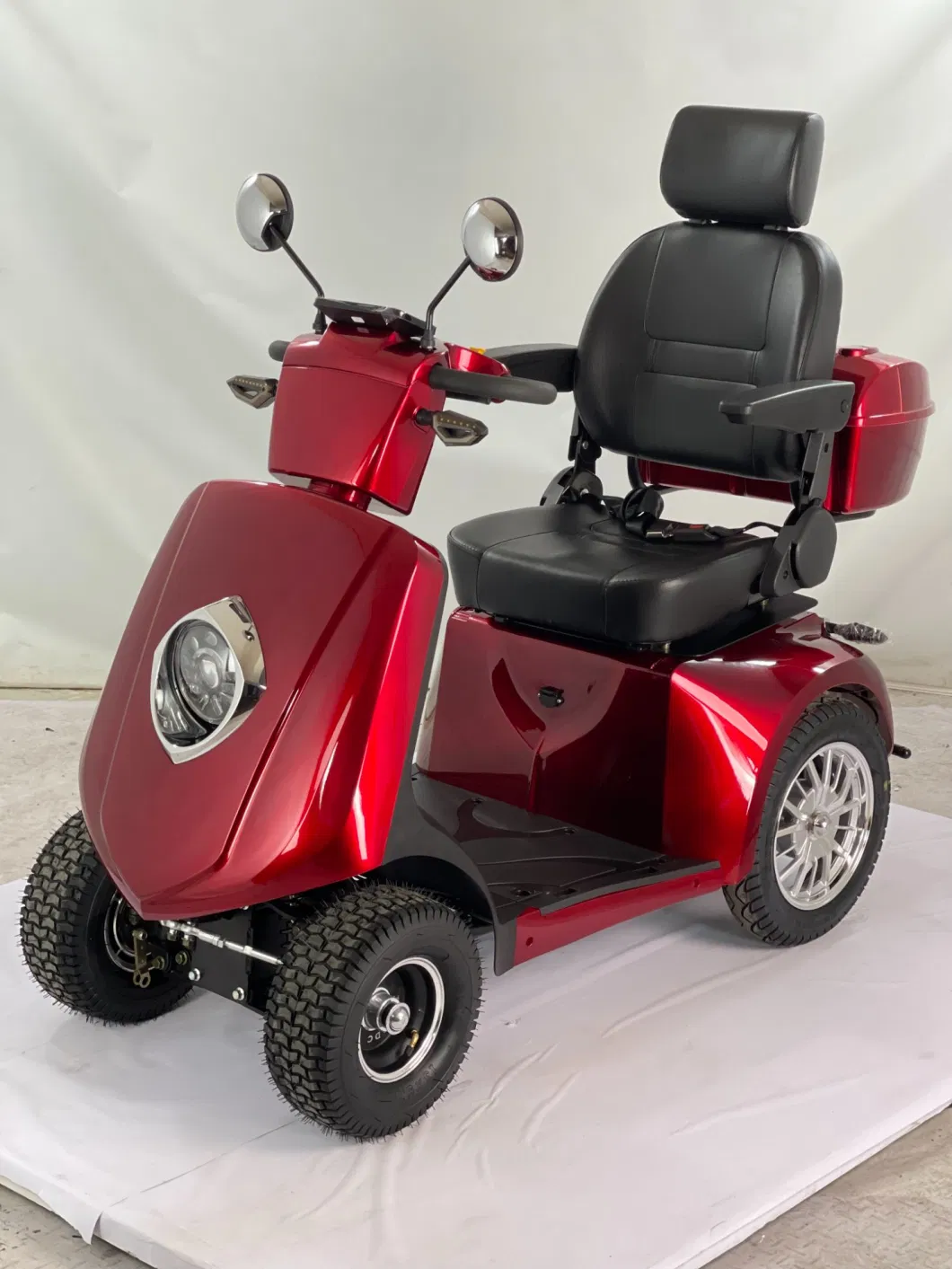 Four -Wheel Scooter Electric Mobility Scooter