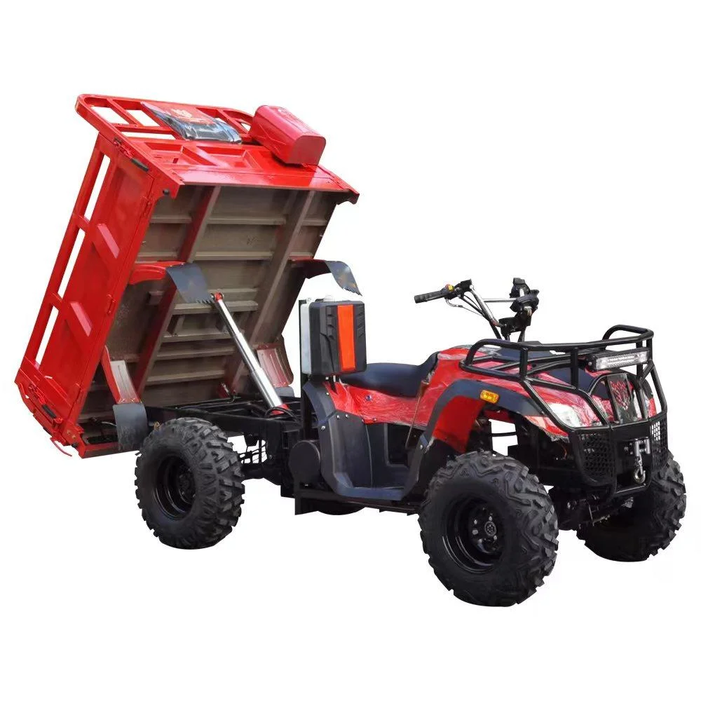 ECE /EEC/CE Certification/ Quad Motorcycle/Agricultural Dump Truck/Beach off-Road Motorcycle/All-Terrain off-Road Vehicle