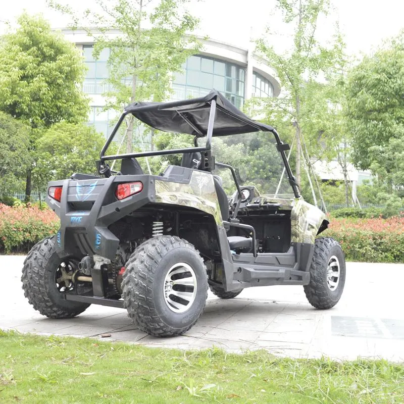 Farm 300cc Oil Diesel 4X4 Buggy UTV for Adults