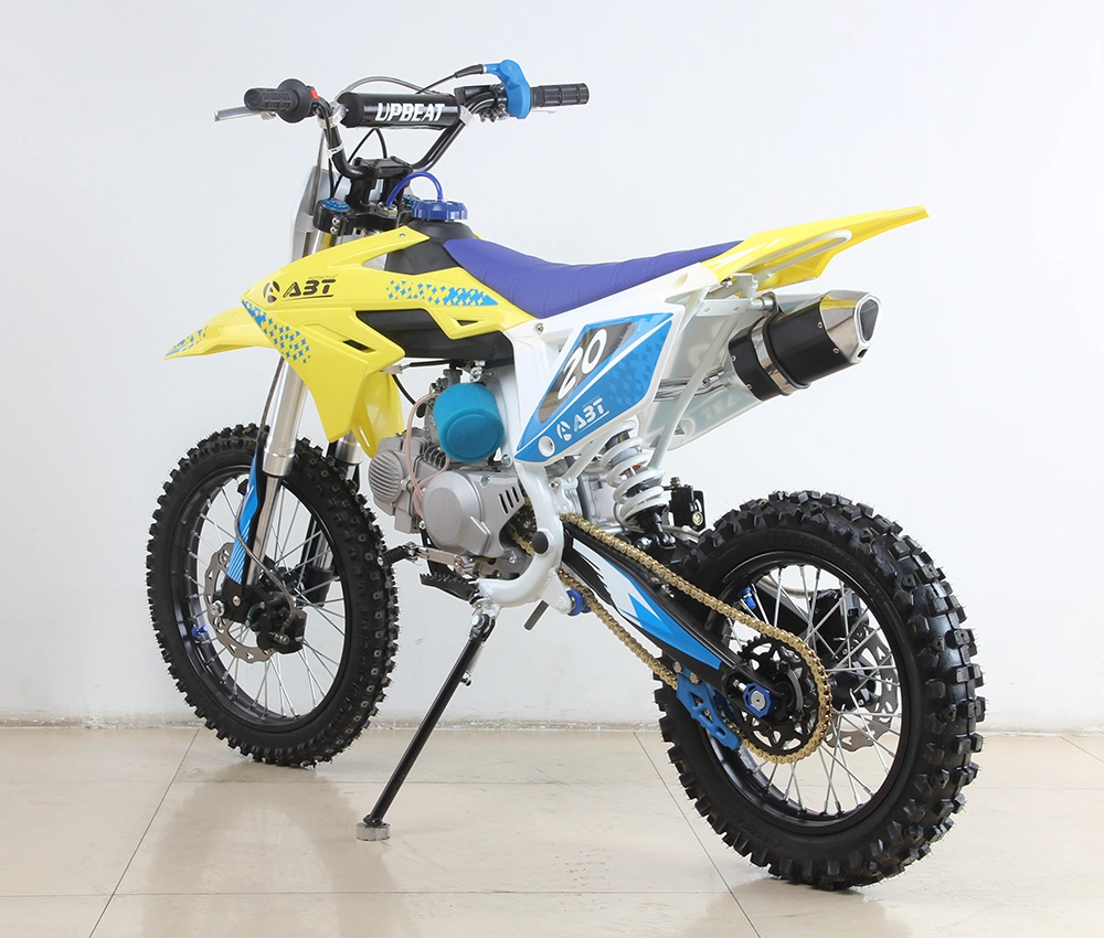 Upbeat Responsive Racing Dirt Bike Moteur 150cc 125cc Chinese off-Road Dirt Bike