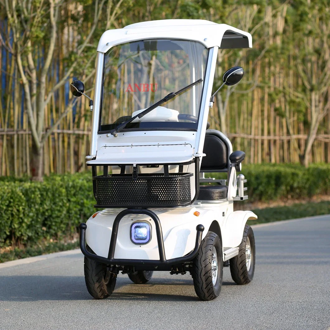 Wholesale of Adult Battery Operated Sightseeing Vehicles for New Four-Wheel Electric Vehicles