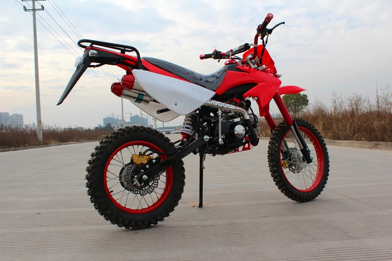 Gasoline Motorcycles 125cc off Road Dirtbike