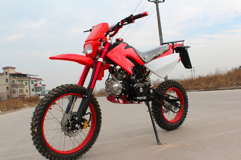 Gasoline Motorcycles 125cc off Road Dirtbike