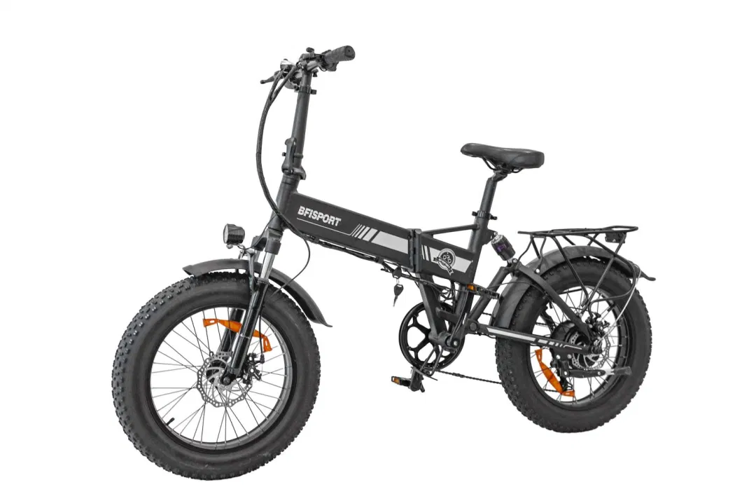 Giorrad Folding Electric Mountain Bike Bicycle Motorcycle Bicycle ODM/OEM in Stock Ebike