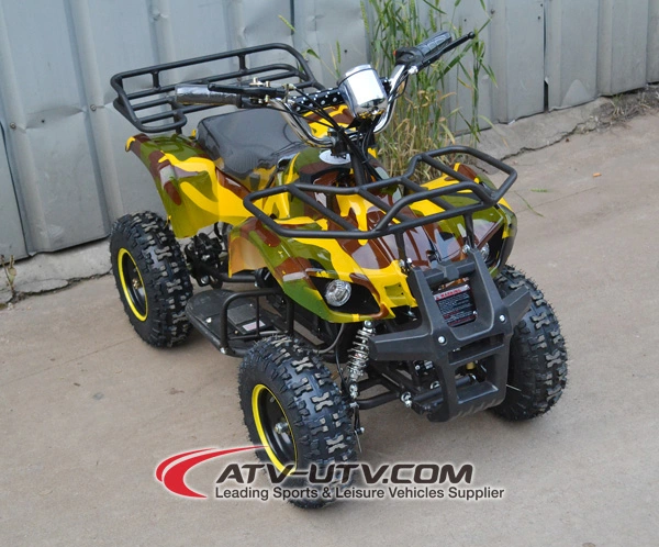 New CE Approved 500W/800W/1000W Electric ATV Quads Bike