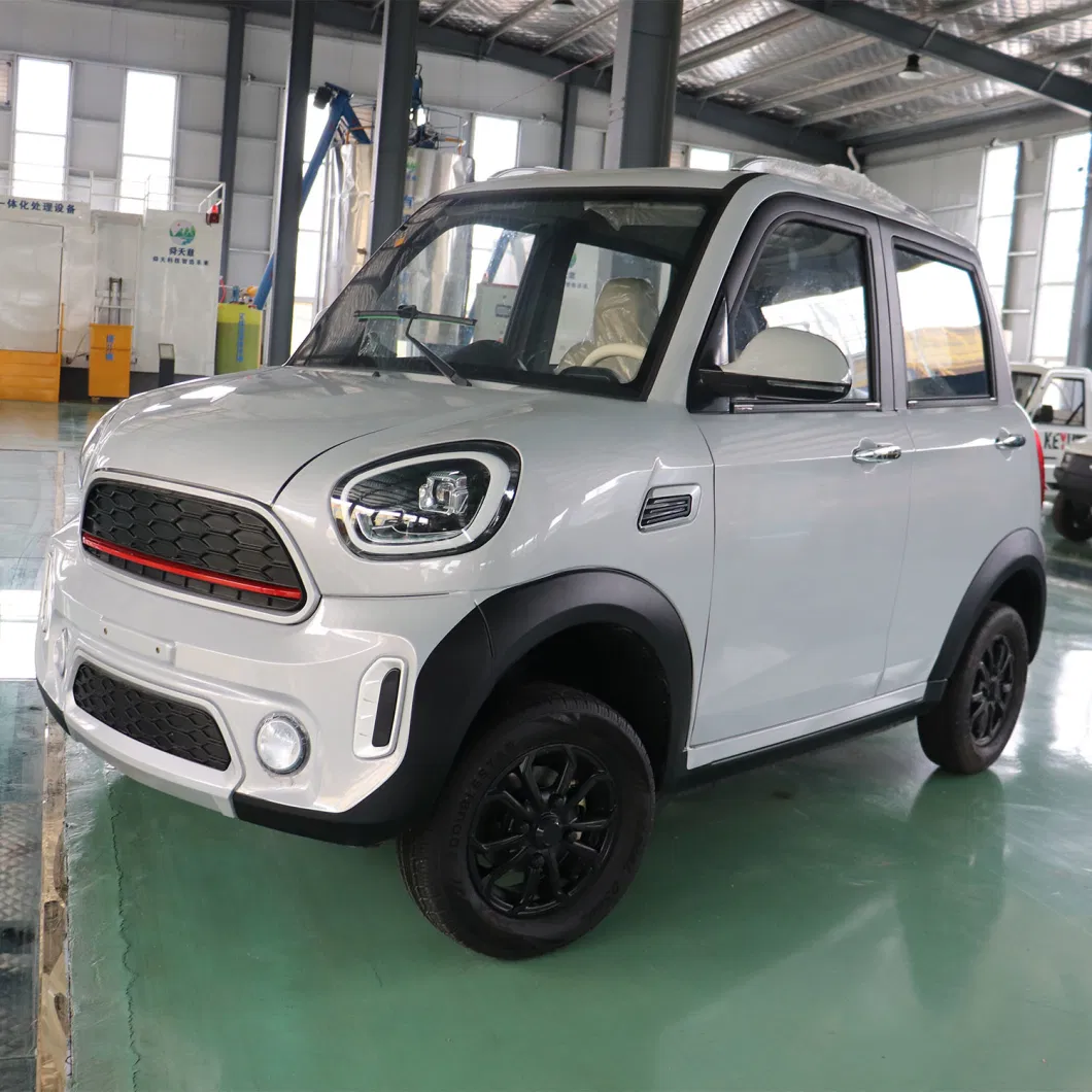 Keyu Candy M5 Chinese 4 Wheel Best Electric Car Vehicle Mini Electric Vehicle