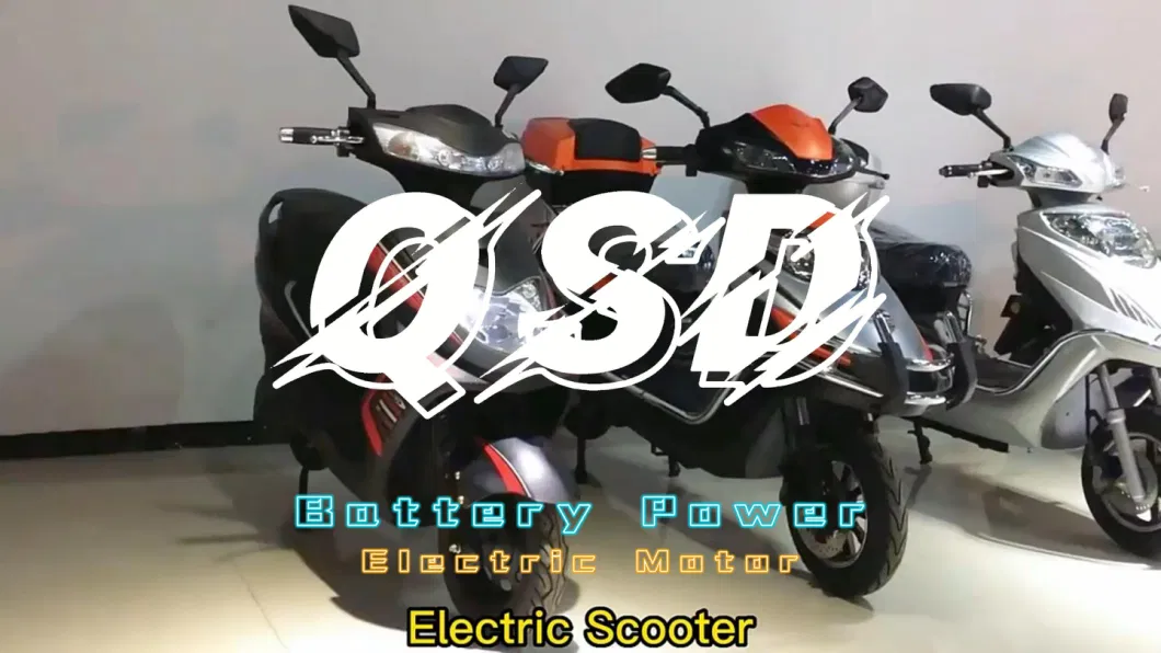 2021 Wholesale 800W 1000W Electric Offroad Scooters with 2bseats for Adults