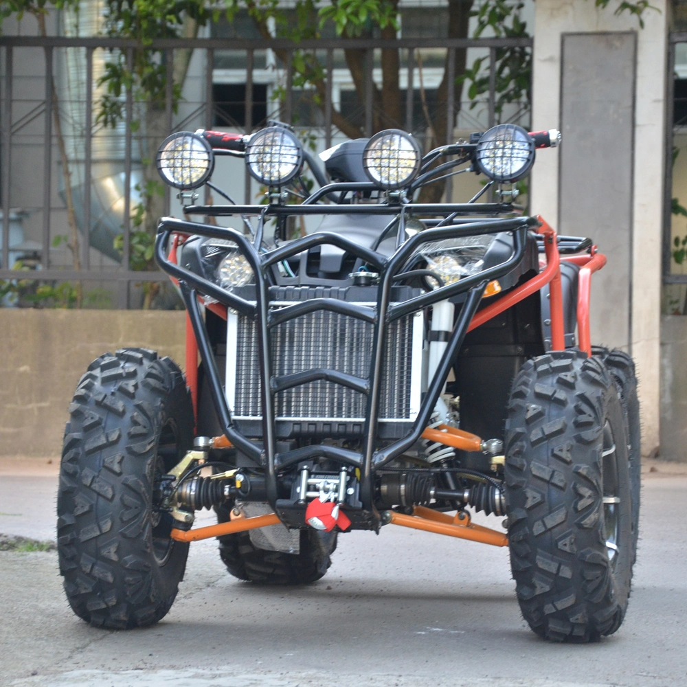 High Quality 4WD Big Bull 250cc/300cc All Terrain Vehicle for Adults Quad ATV