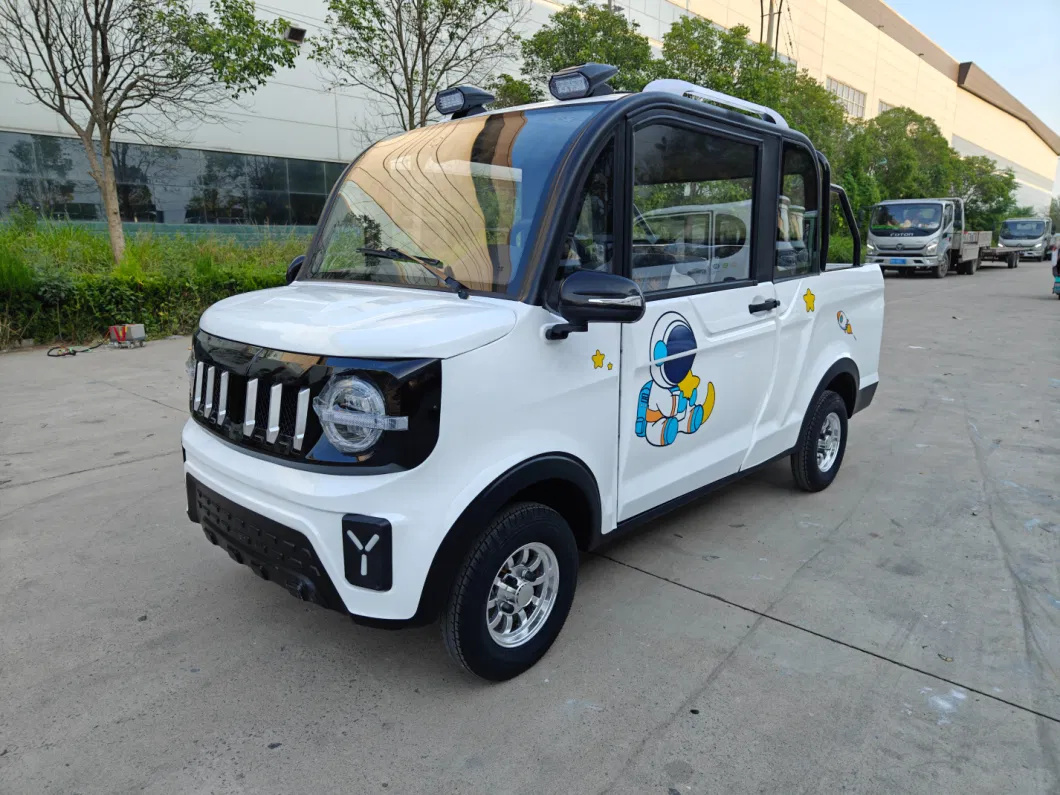 New Energy Electric Mini Van/60V/2000W Electric Mini Truck/Electric Car for Cargo