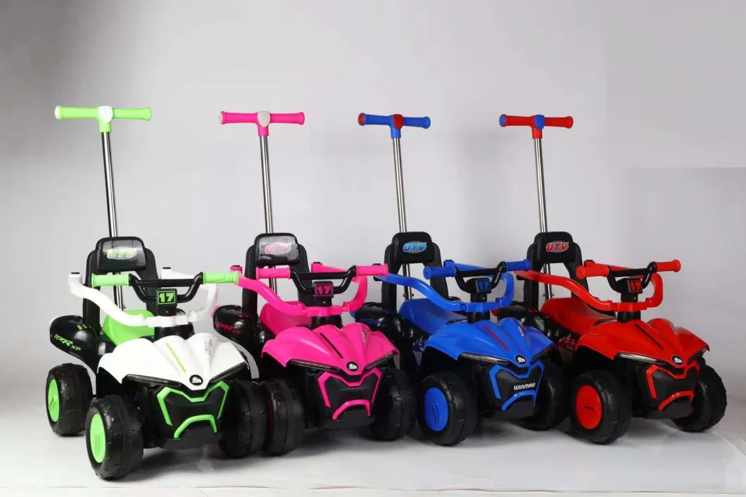 6volt Battery Powered Kid&prime;s Beach Buggy Children Dune Buggy