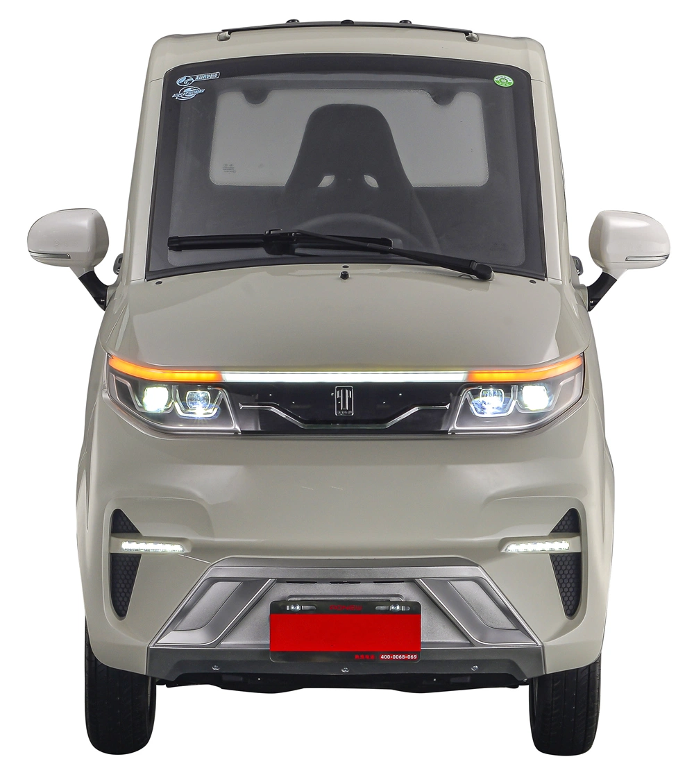 2023 Electric Mini Car Electric Cabin Scooter Electric Quadricycles