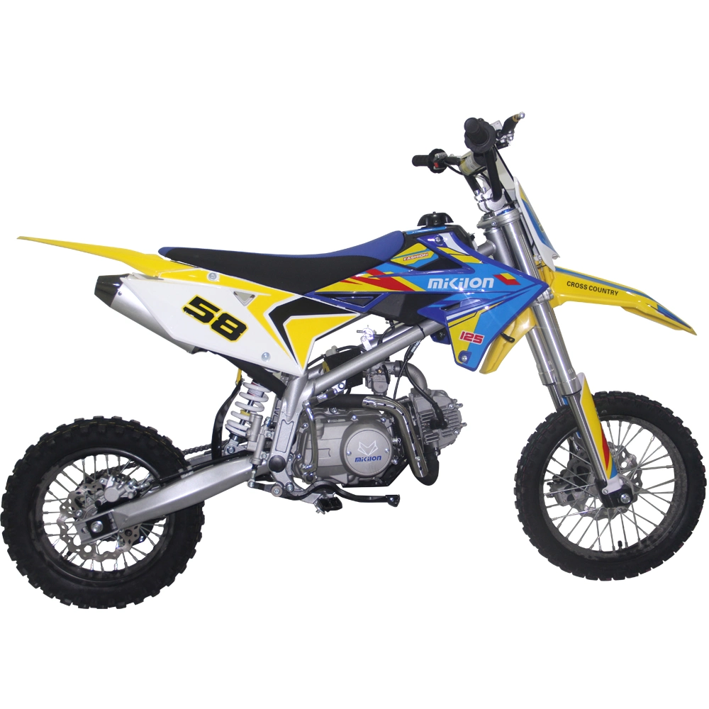 125cc Dirt Bike for Adult off Road Morotcycle