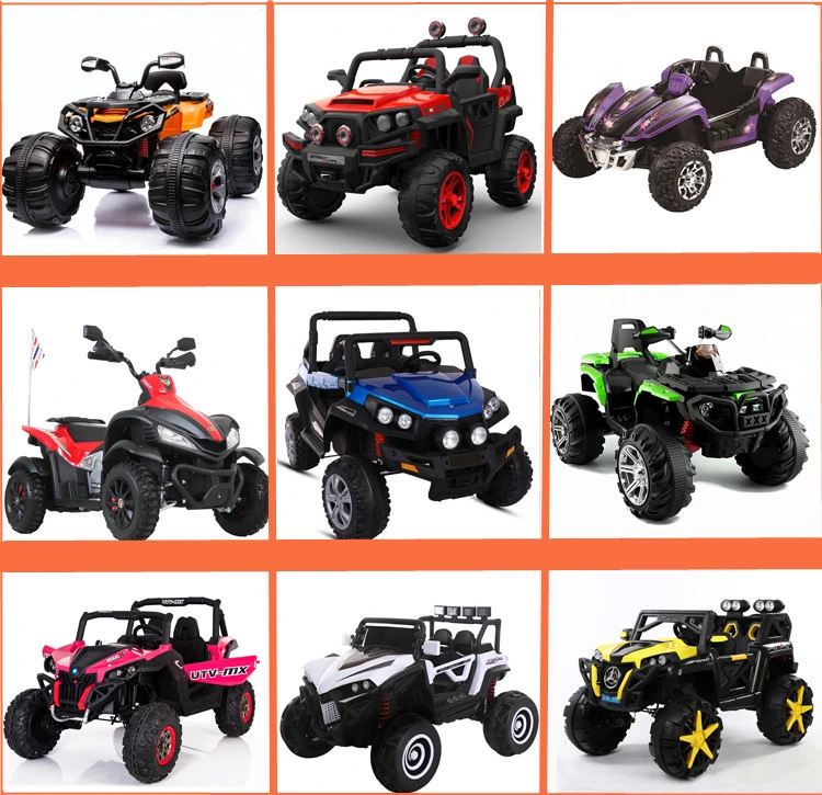 Sun Demands The Best Quad Cheap Motorcycle Electric Atvs 4 Wheeler Ride on Car