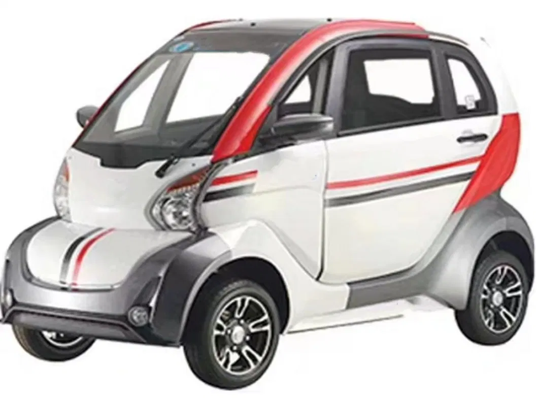 EEC L6e Electric Quadricycle for Selling