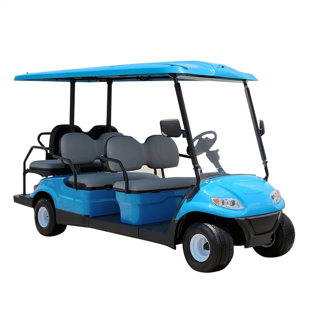 4 Wheel Drive Strong Power Lithium Battery Four-Wheeled Competitive Price Electric Vehicle