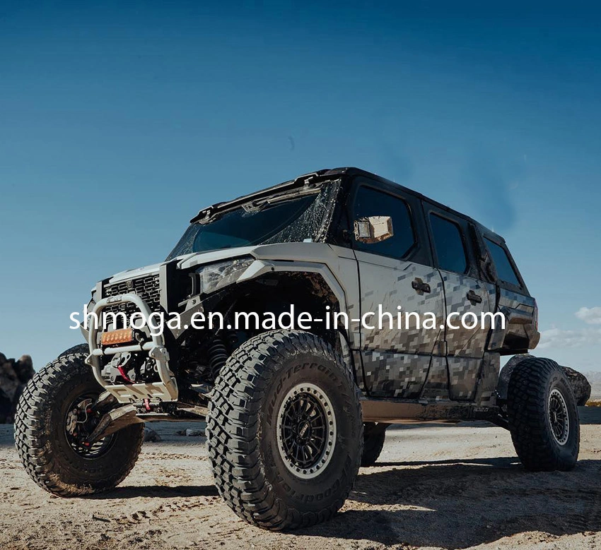 Tough Terrain Adventure Offroad/Sanddune Buggy/Sxs Addicts UTV Air Conditioner/999cc Sidexside Windshield Vipers/1000cm3 Fyrhjuling/Cuadriciclo Fully Enclosed