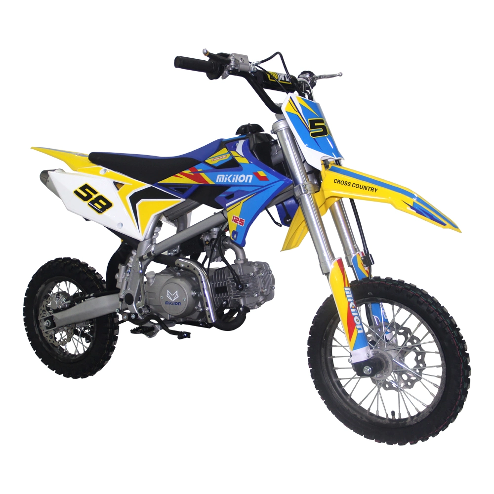 125cc Dirt Bike for Adult off Road Morotcycle