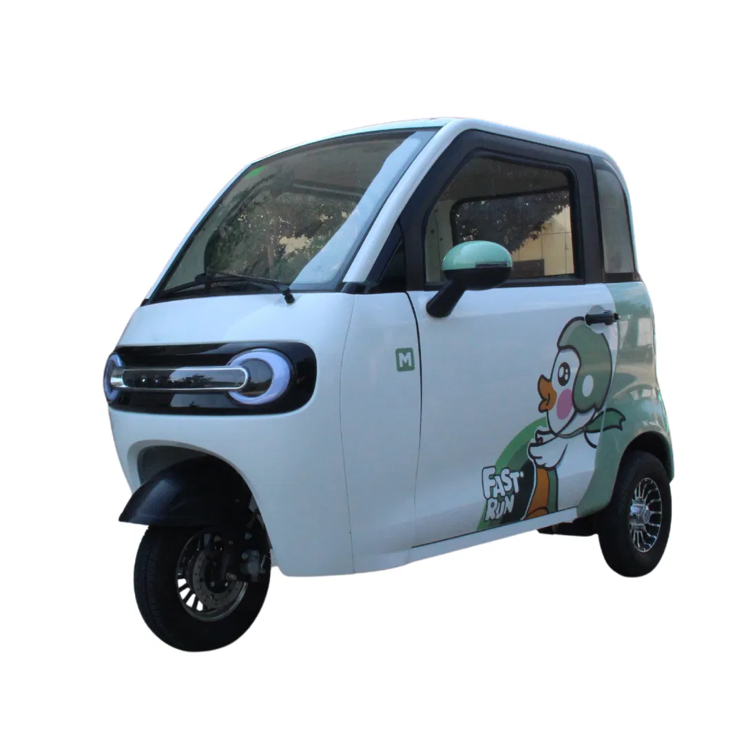 China&prime;s Cheap Adult Electric Tricycle: Custom New Energy Three-Wheeled Vehicle