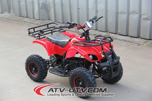 China Factory 500W 800W 1000W Kids Mini Electric 4 Wheel EEC Quad Electric for Sale