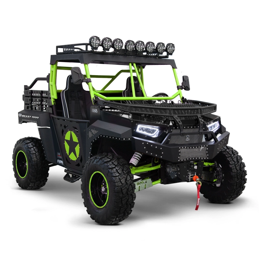 2022 New Design High Quality 1000cc UTV 4 Seaters All Terrain Utility Vehicle for Adults