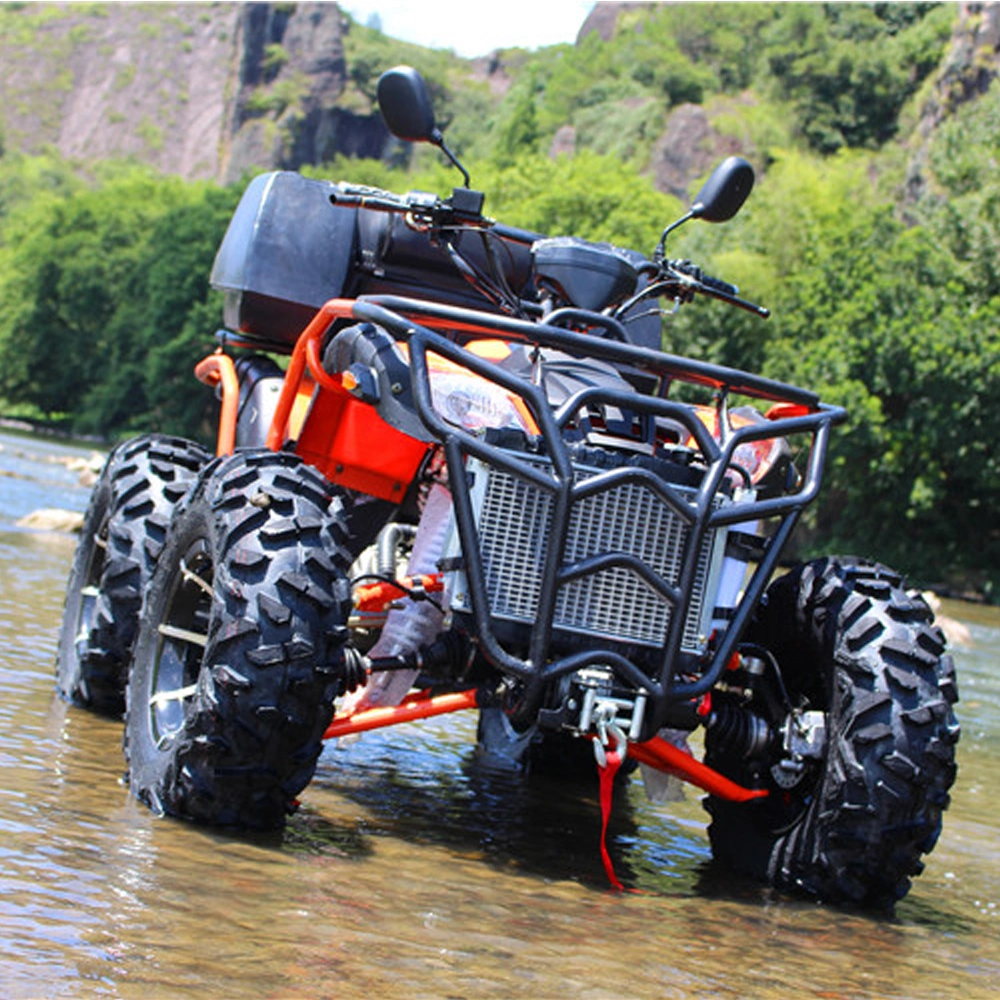 Big Bull 250cc/300cc Shaft Drive Quad ATV 4X4 ATV