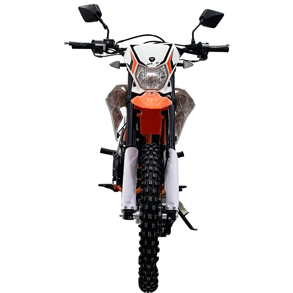 Upbeat Responsive Racing Dirt Bike 150cc Chinese off-Road