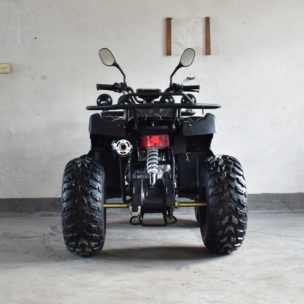 ATV 4-Wheel Dirt Bike 125cc Sand Motorcycle