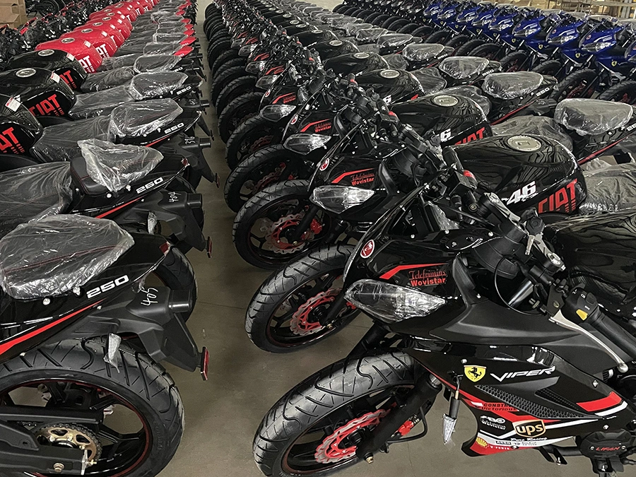 Top Selling Factory OEM off-Road 150cc, 200cc, 250cc Cross Racing Motorcycle