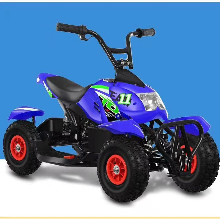 Factory Wholesale Kids Ride on ATV Quad 4 Wheeler 12V Battery Power Electric Power