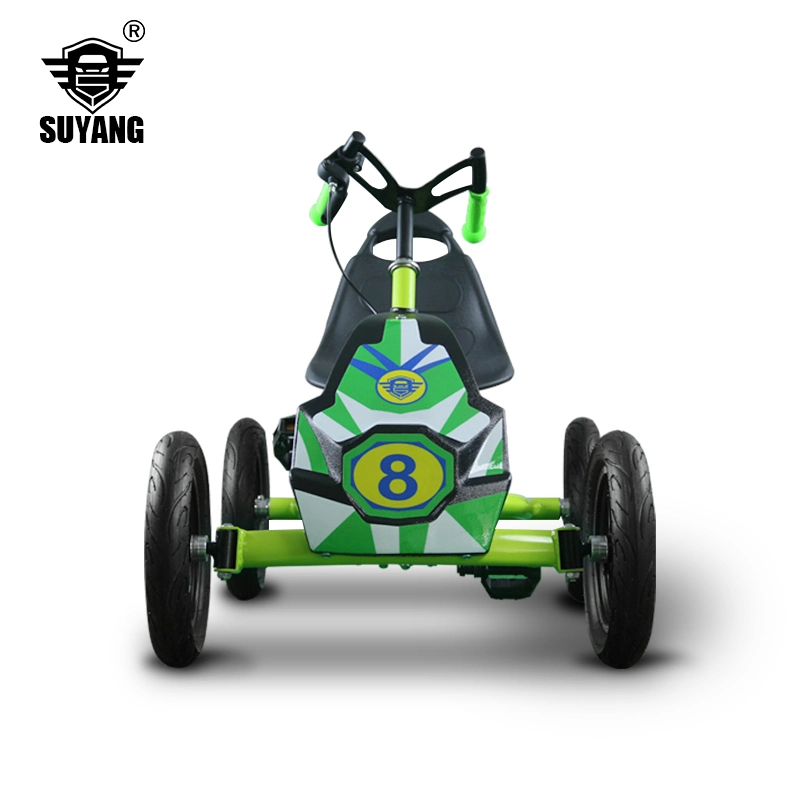 Kids Quad Bike Suyang Quadricycle off-Road Foot Pedal Bicycle