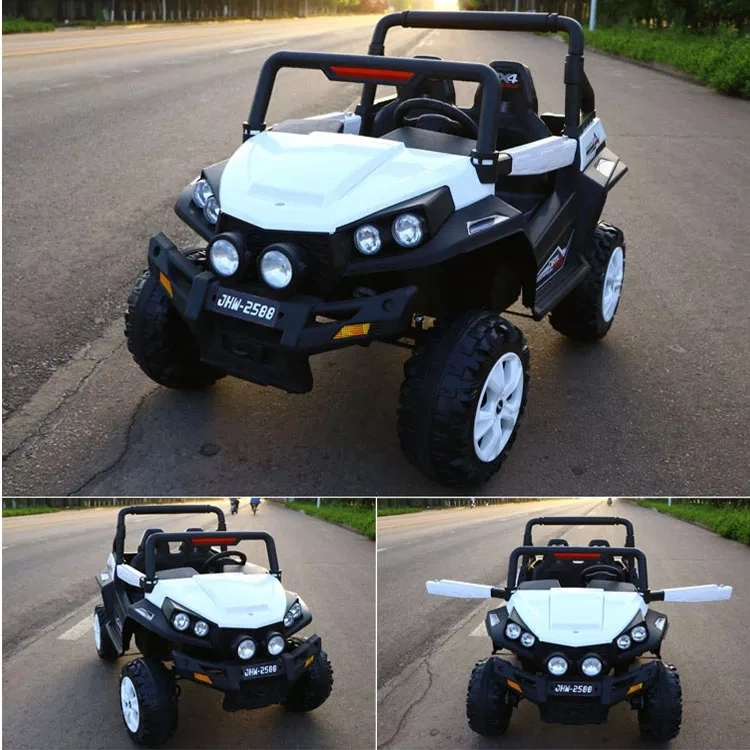 4WD Factory Electric Car ATV&Quad for Kids to Drive