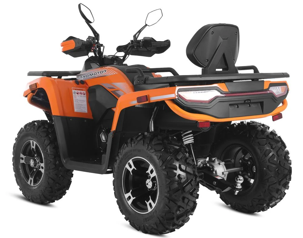 Tao Motor 2024 New EEC T3b Certificated Shaft Driving Farm Use Quad Bike 300cc ATV