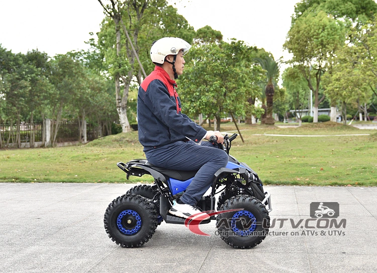 36V 48V 60V 500W 600W 800W 1000W Motor Kids Electric ATV EEC Quad 2 Seat ATV/Electric Drive