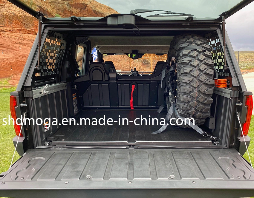 1000cc Jeep Rooftop Tents Sidexside/UTV/Quadssv/4WD Fully Enclosed Low Speed Vehicle HVAC/Power Window Doors/Traktorimonkija Adventure/ Outdoor Camping Mini RV