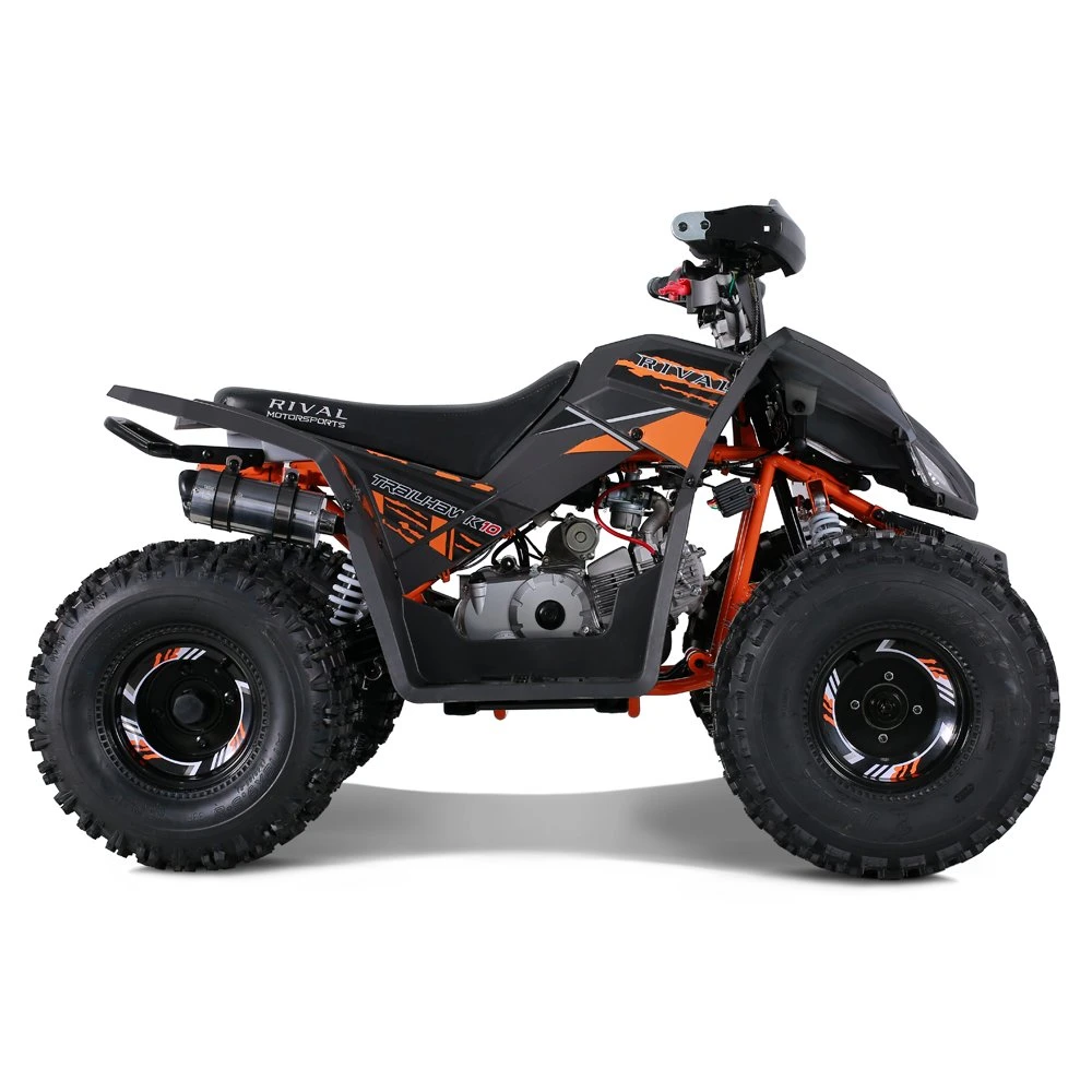 Hot Sales Sport Style Racing 125cc Quad Bike Dune Buggy Motorbike ATV