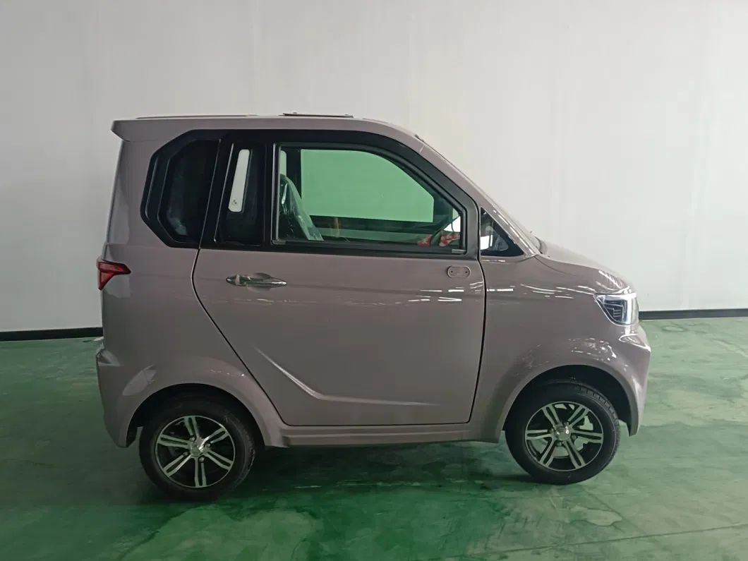 EEC Certification/Electric Four-Wheel Passenger Vehicle/New Energy Electric Vehicle/Electric Car