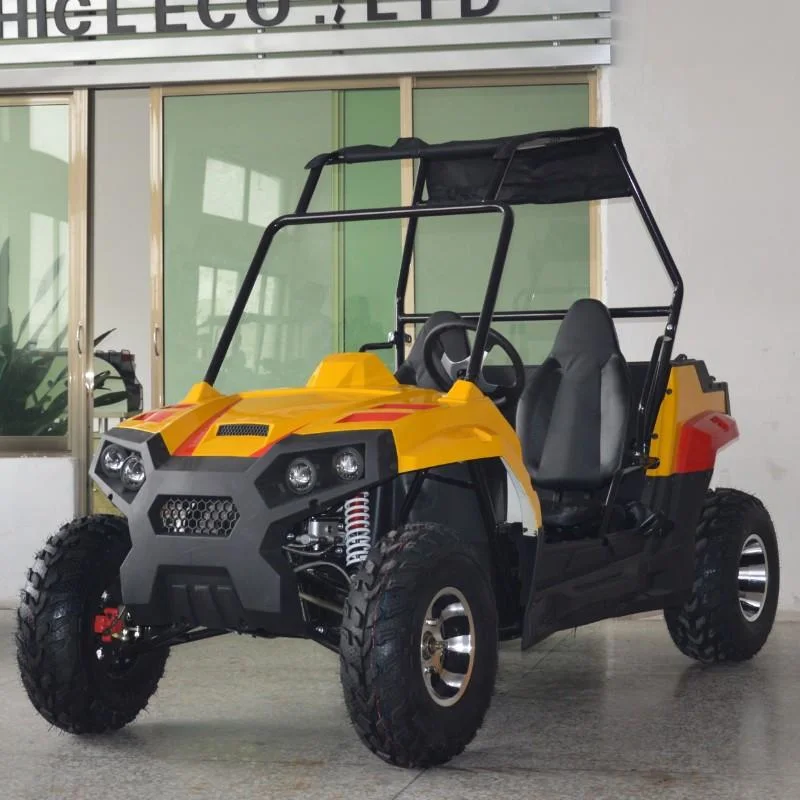 Hot Farm UTV 200cc Adults Farm Use UTV 250cc