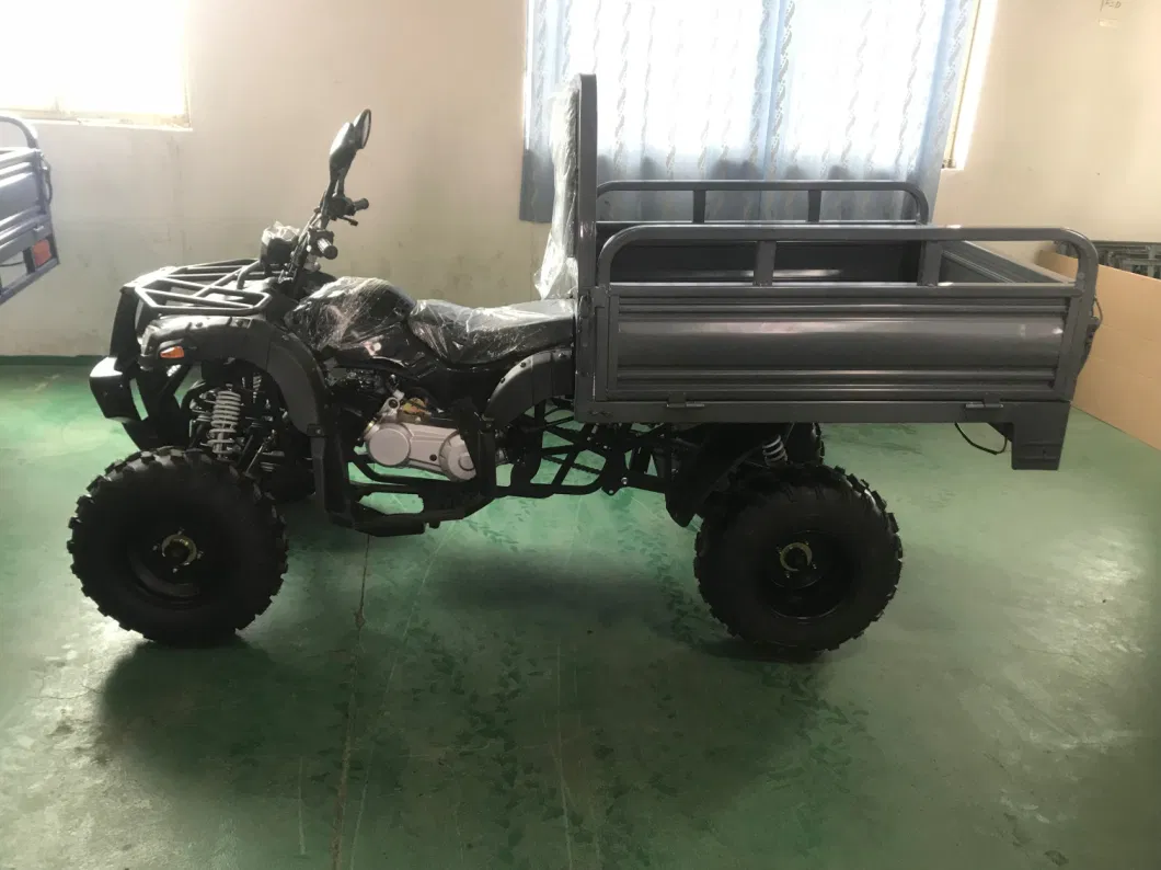 High Quality 250cc UTV Factory Directly Supply Quad Electric Scooter Farm ATV