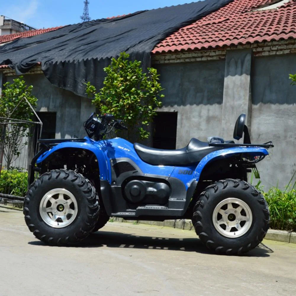 High Quality 500cc 4X4 off Road 4WD ATV